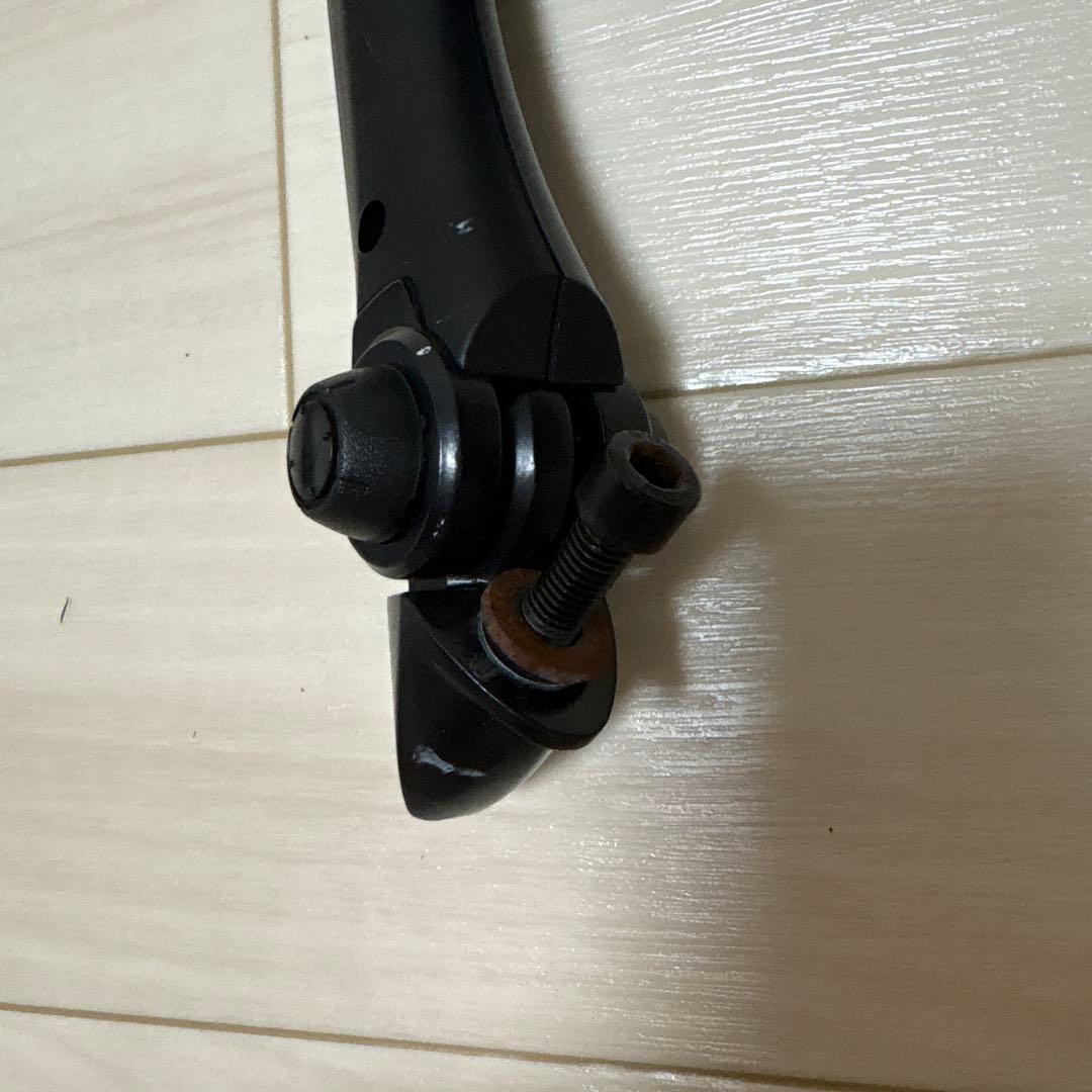 Ninja250/400 TANAXショートミラー