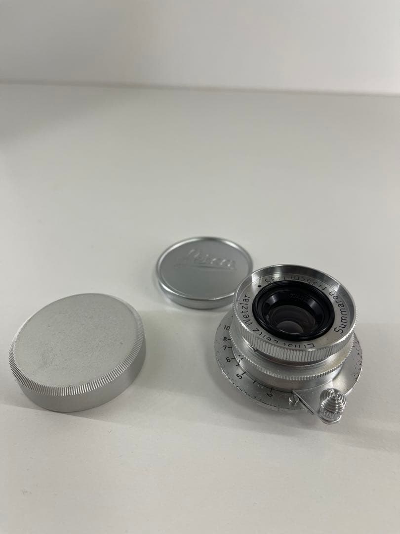 Leica ライカ Summaron 35mm f3.5