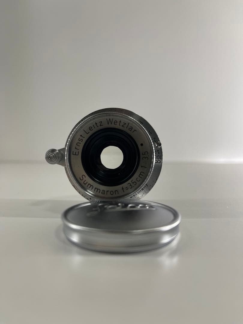 Leica ライカ Summaron 35mm f3.5
