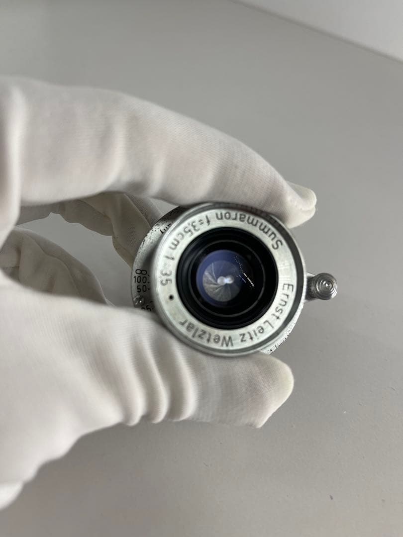Leica ライカ Summaron 35mm f3.5
