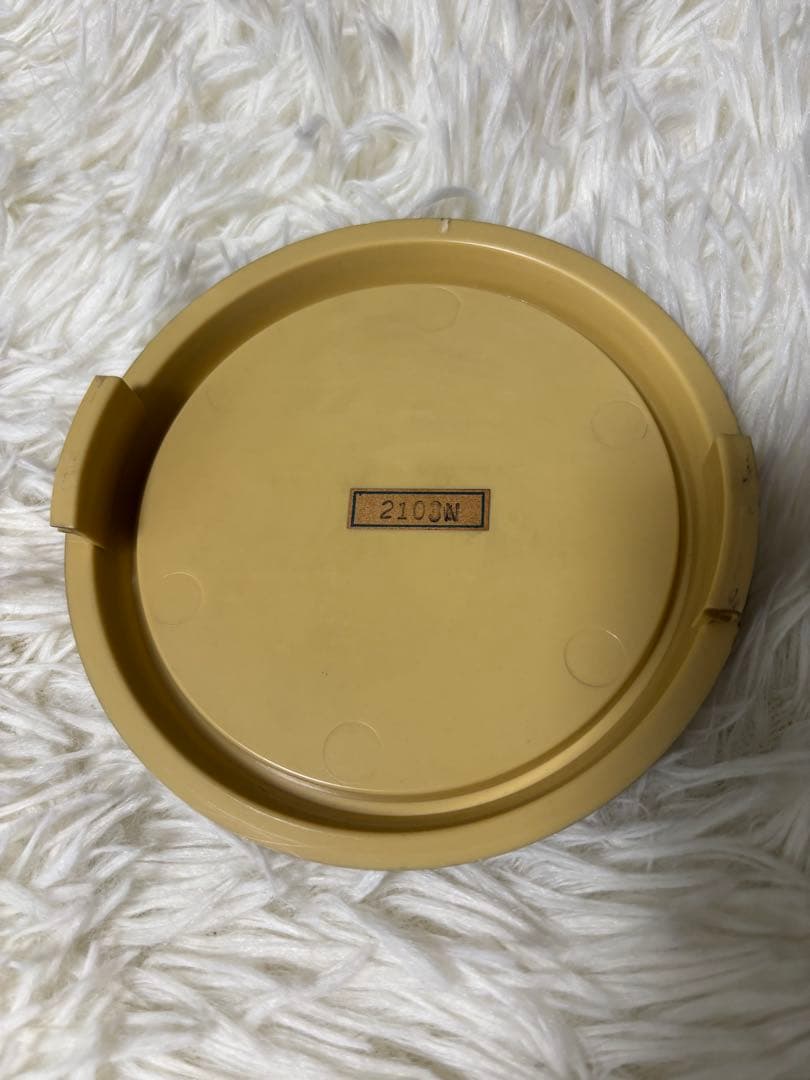 CITIZEN 時計 アンティーク 女性像 置き時計 振り子時計