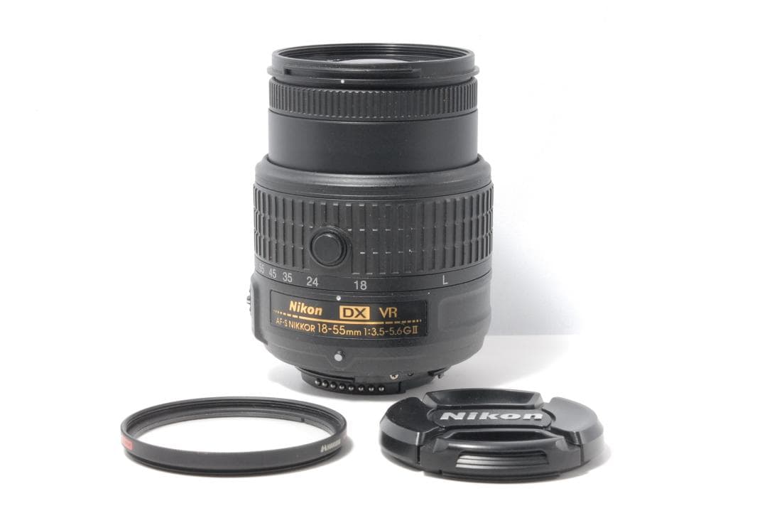 ✨12/14限定価格✨Nikon D5500 VR II レンズキット✨