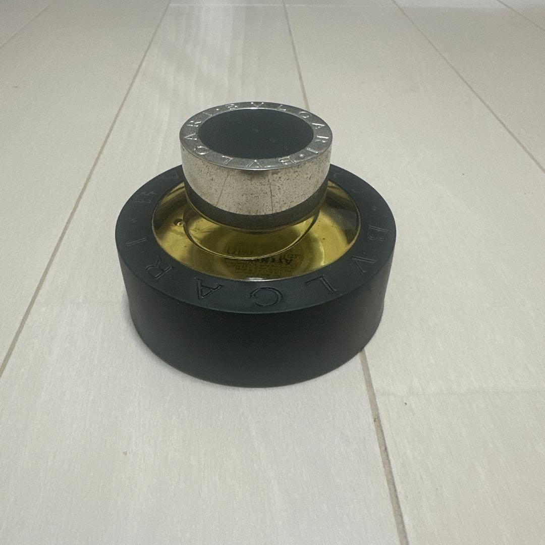 BVLGARI ブラック オードトワレ 75ml