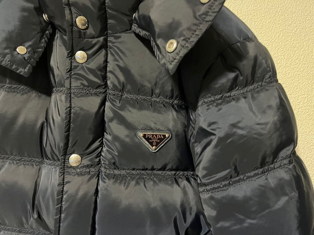 【本日迄/最終値下】PRADA プラダ ダウンジャケット 48