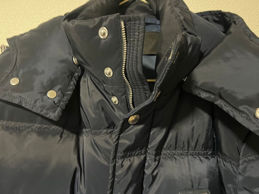 【本日迄/最終値下】PRADA プラダ ダウンジャケット 48