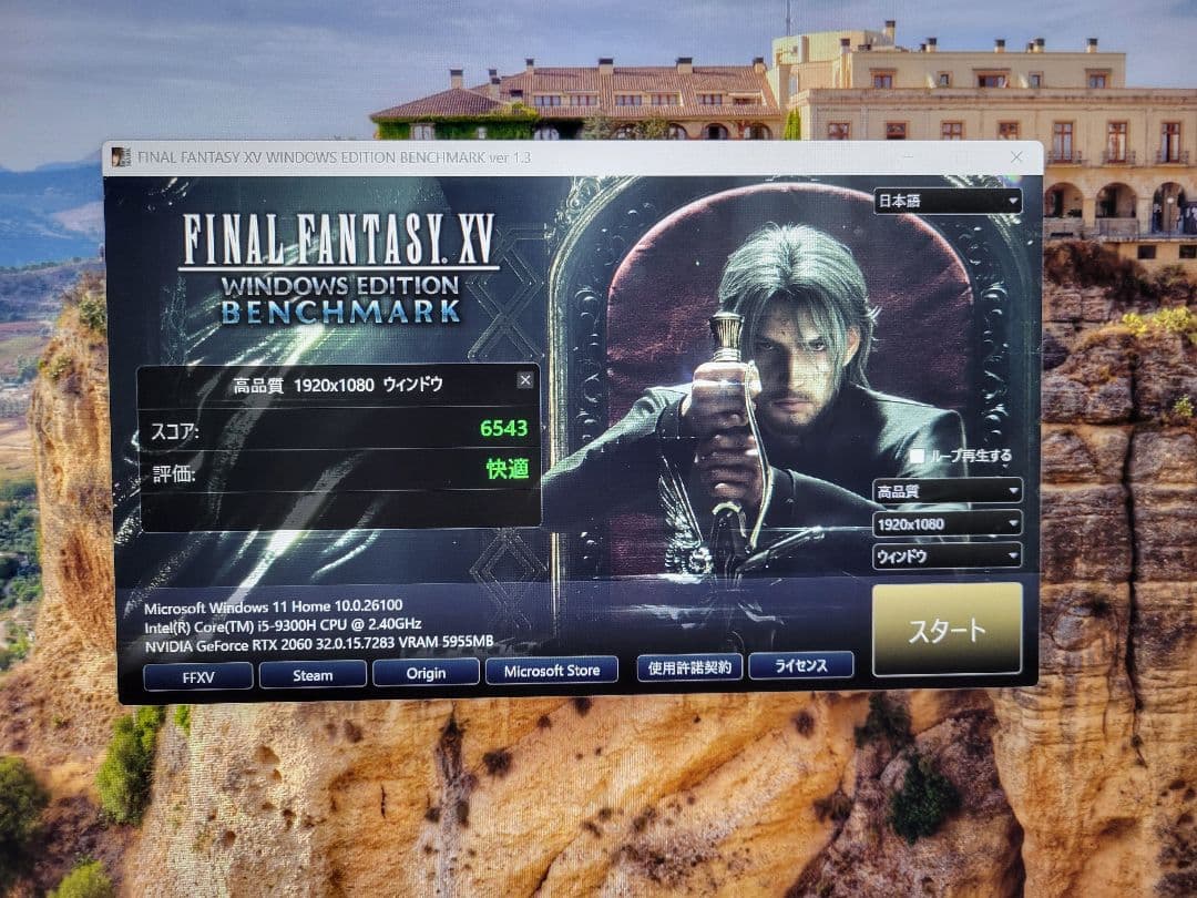 ミニPC Win11 RTX2060 i5 メモリ16GB SSD512