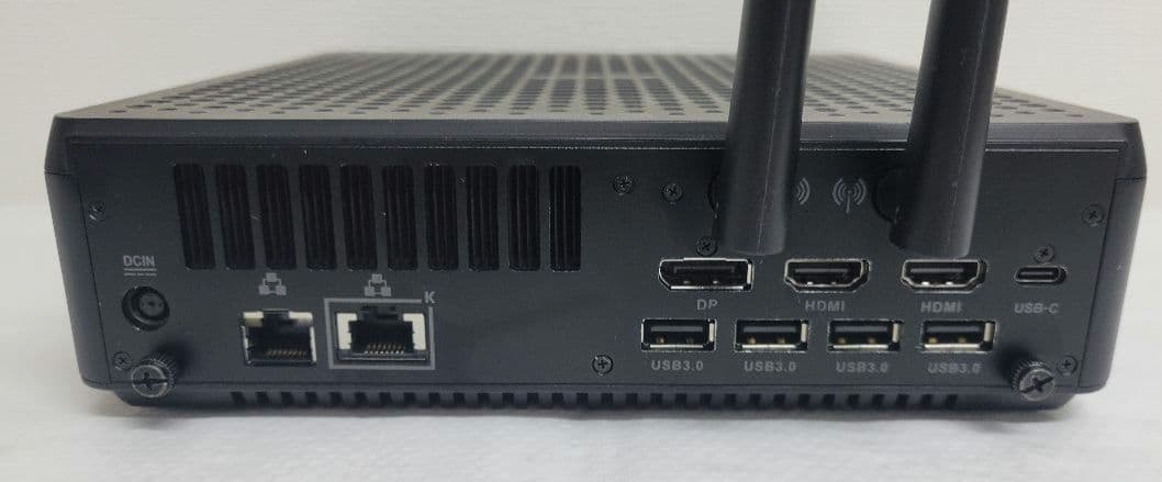 ミニPC Win11 RTX2060 i5 メモリ16GB SSD512