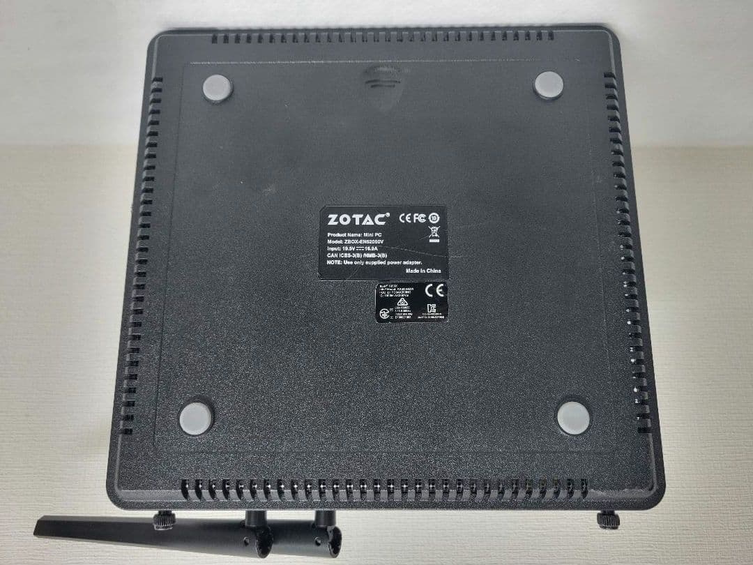 ミニPC Win11 RTX2060 i5 メモリ16GB SSD512