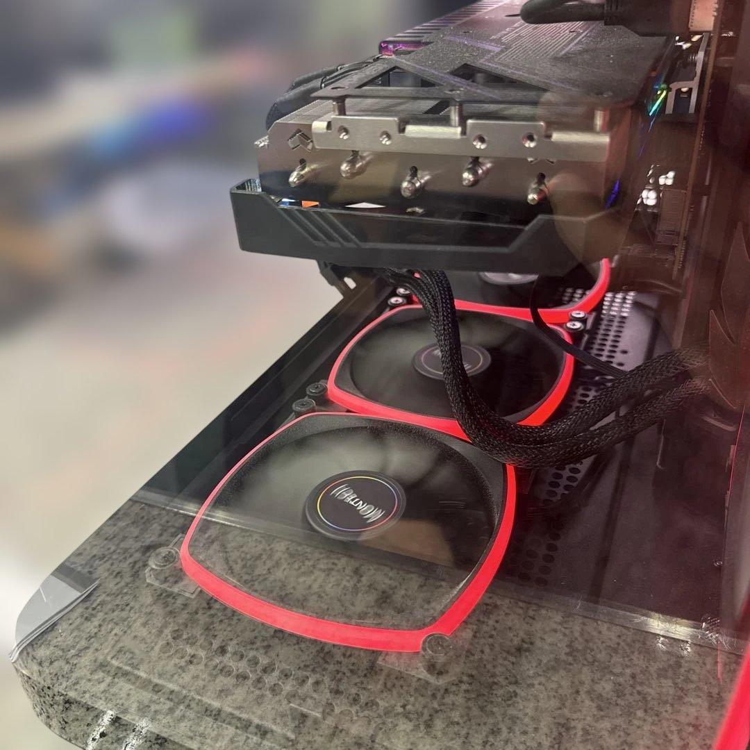 T*止様 ENERMAX PABYS ECB-PB30 PCケース ブラック 格