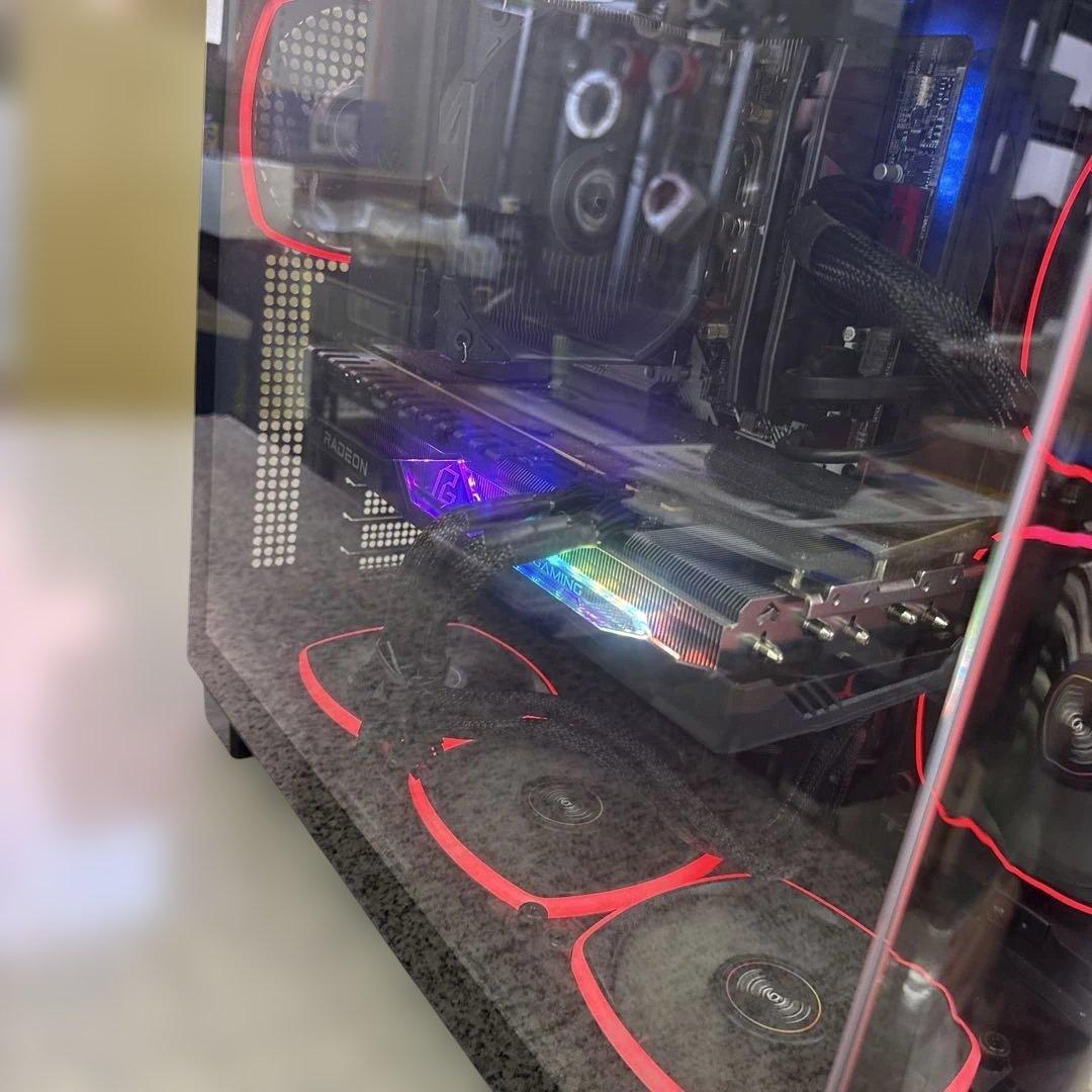 T*止様 ENERMAX PABYS ECB-PB30 PCケース ブラック 格