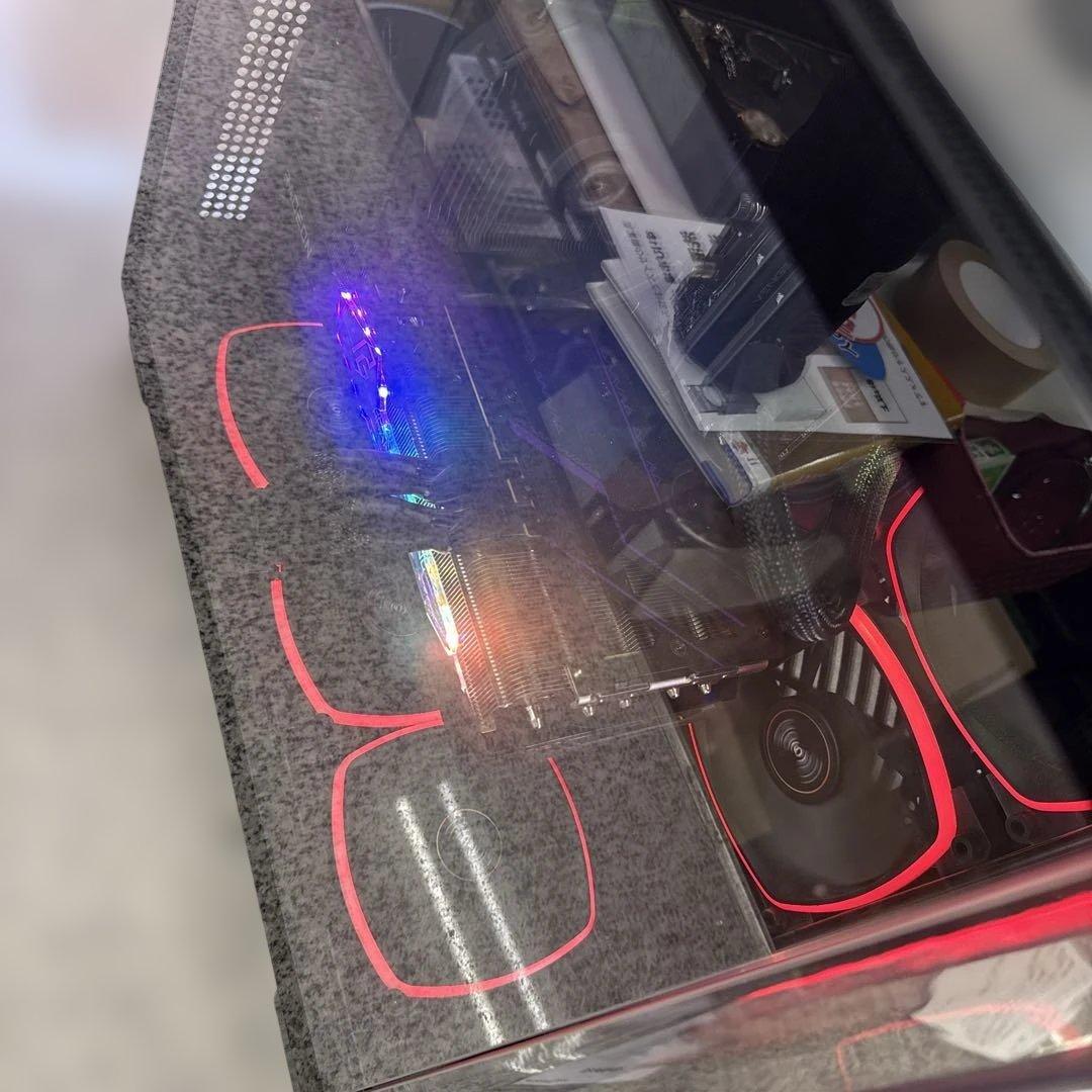 T*止様 ENERMAX PABYS ECB-PB30 PCケース ブラック 格