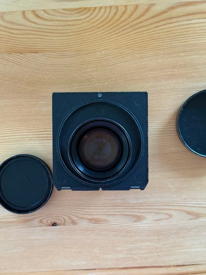 大判カメラ用レンズ COPALシャッター