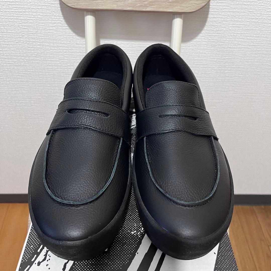 Vans Skate Loafer 27cm レザースケートローファープロモデル