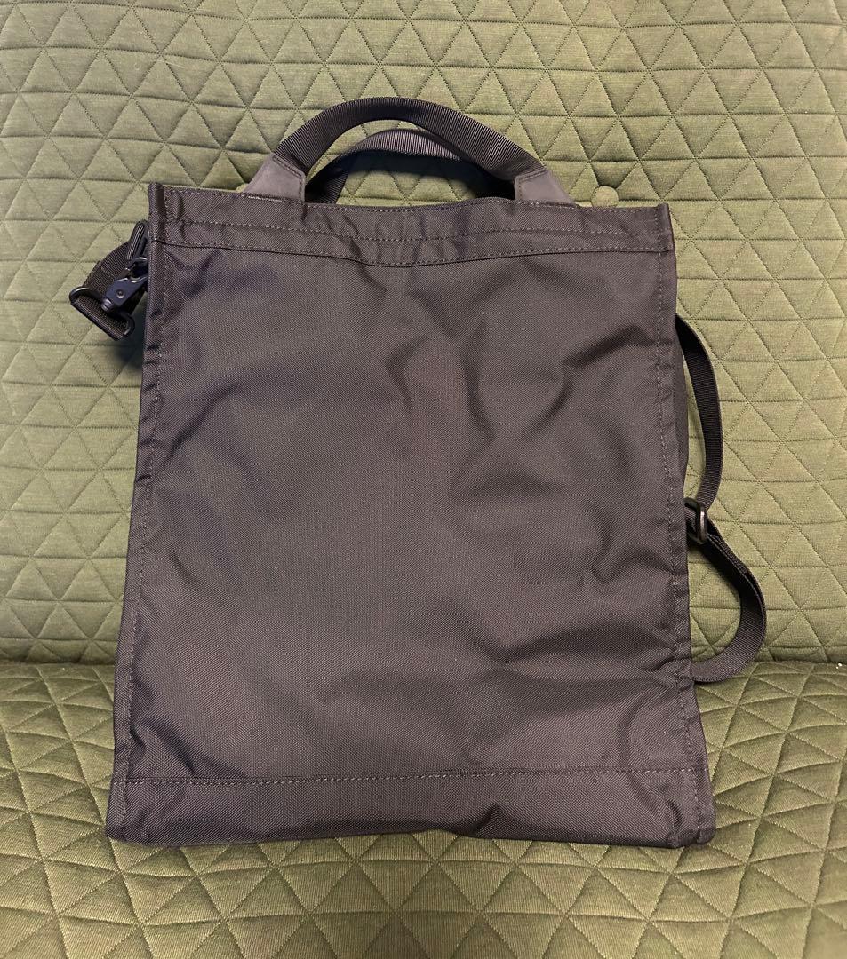 りつこあら BEAMS【別注】MONOLITH / 2WAY TOTE