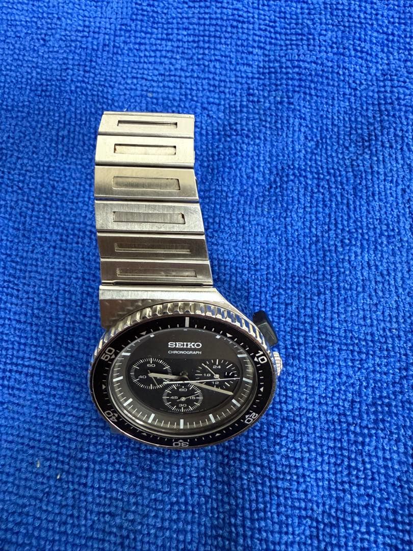 セイコー × ジウジアーロ•7T12 A0B0 SEIKO 301/500