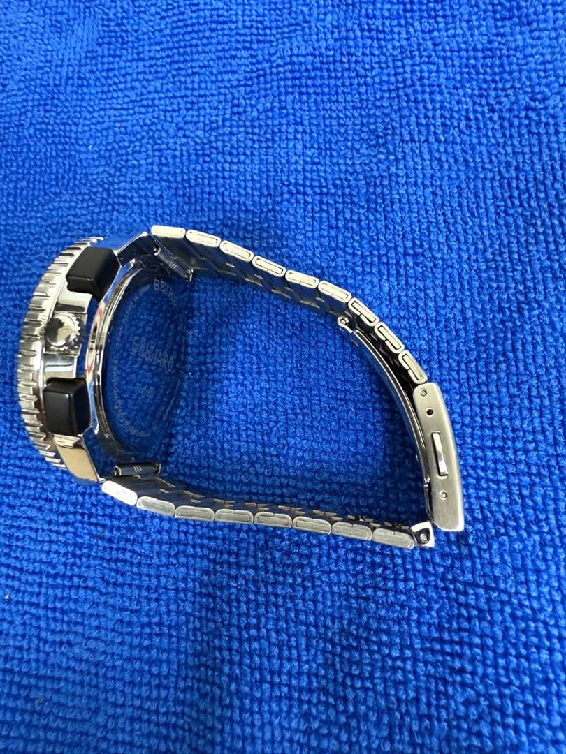 セイコー × ジウジアーロ•7T12 A0B0 SEIKO 301/500