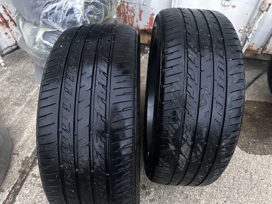 レオニスLV 19インチ 5H114.3 4本セット(タイヤ付き)