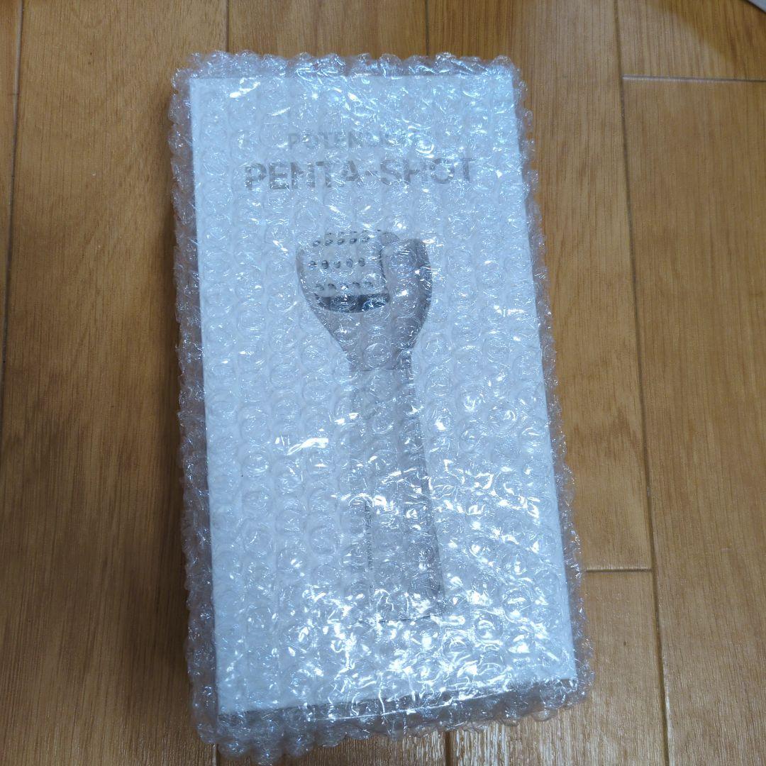 CELORA PENTA-SHOT 美顔器 未開封