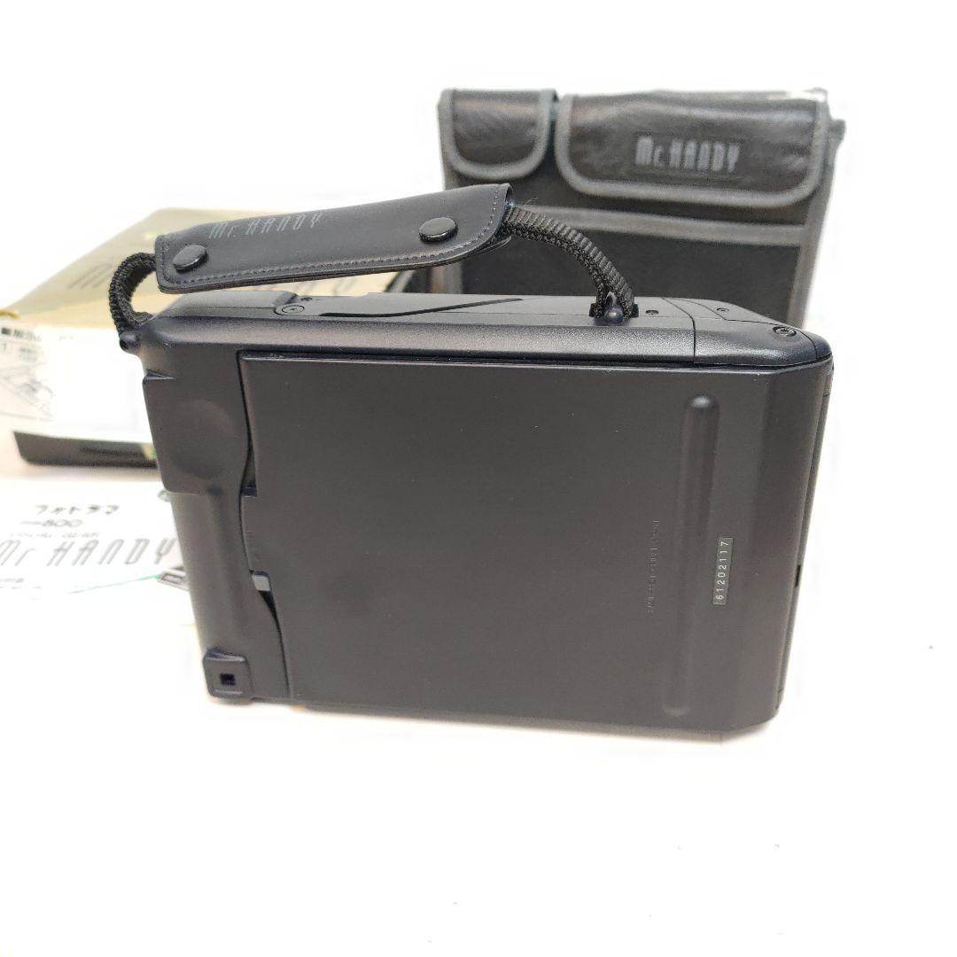 極美品 レア FOTORAMA(フォトラマ) SYSTEM800