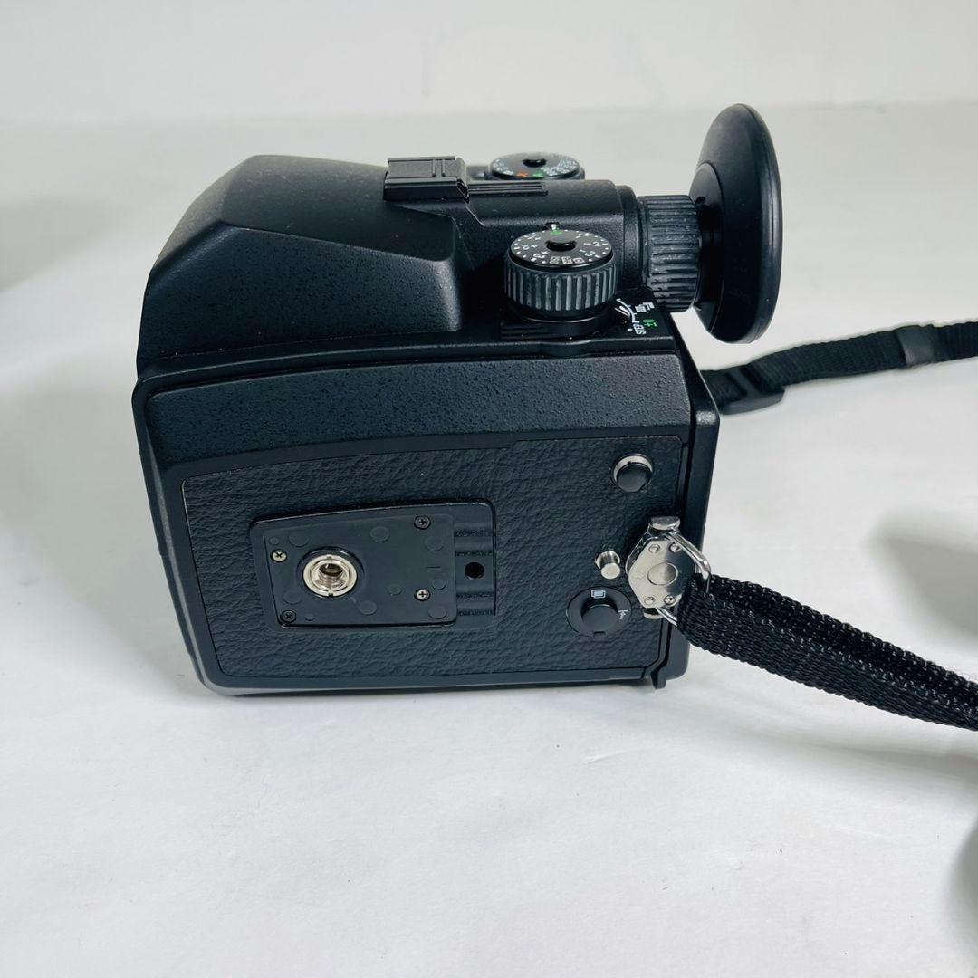 【美品】PENTAX 645NⅡ レンズ 2本 セット まとめ