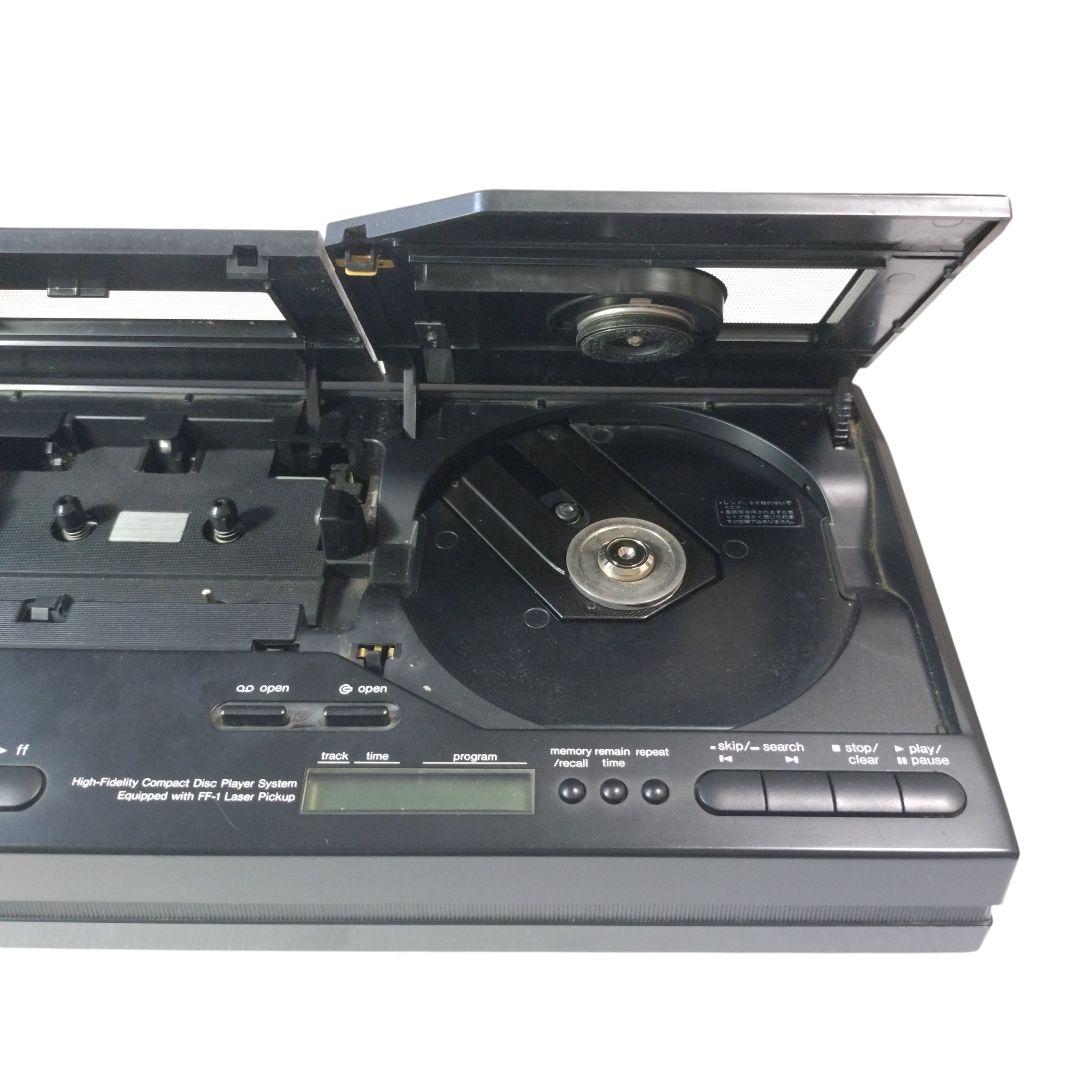 Technics SL-C7 CDカセットプレーヤー