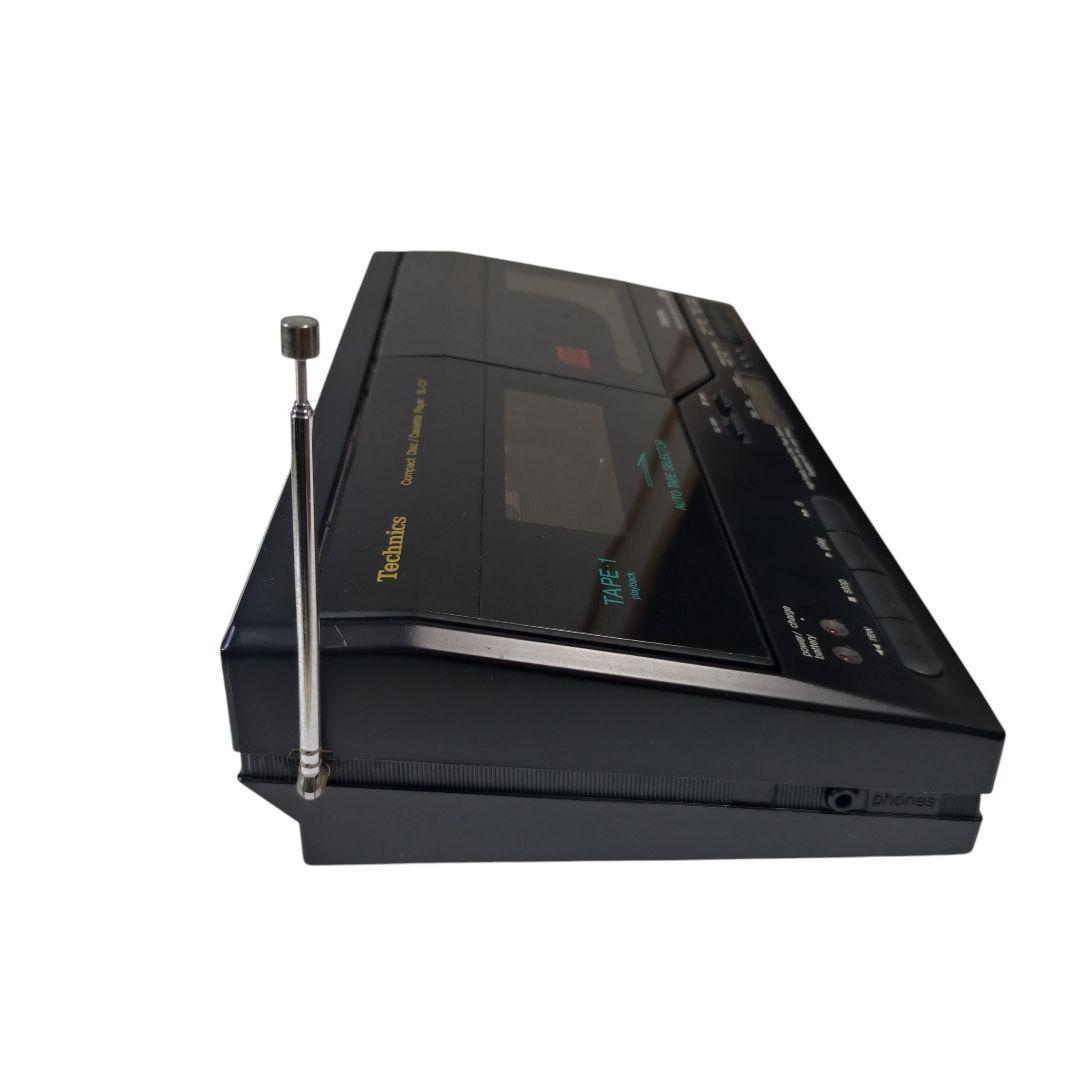 Technics SL-C7 CDカセットプレーヤー