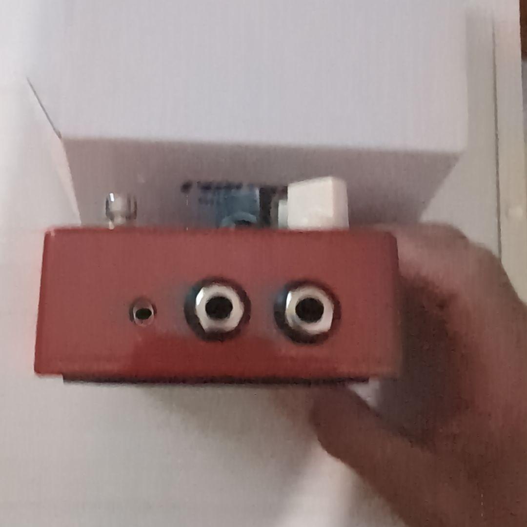 Playtech Lyra プリアンプ