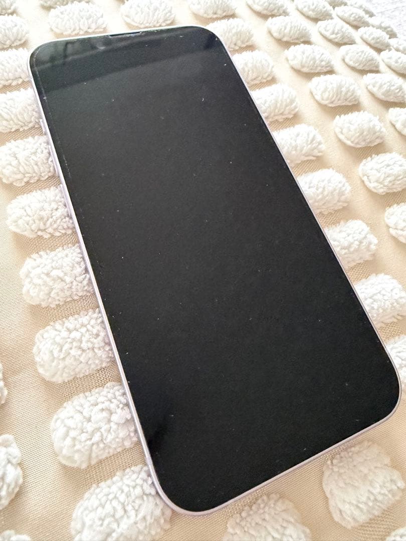 iPhone 14 パープル 128GB SIMフリー