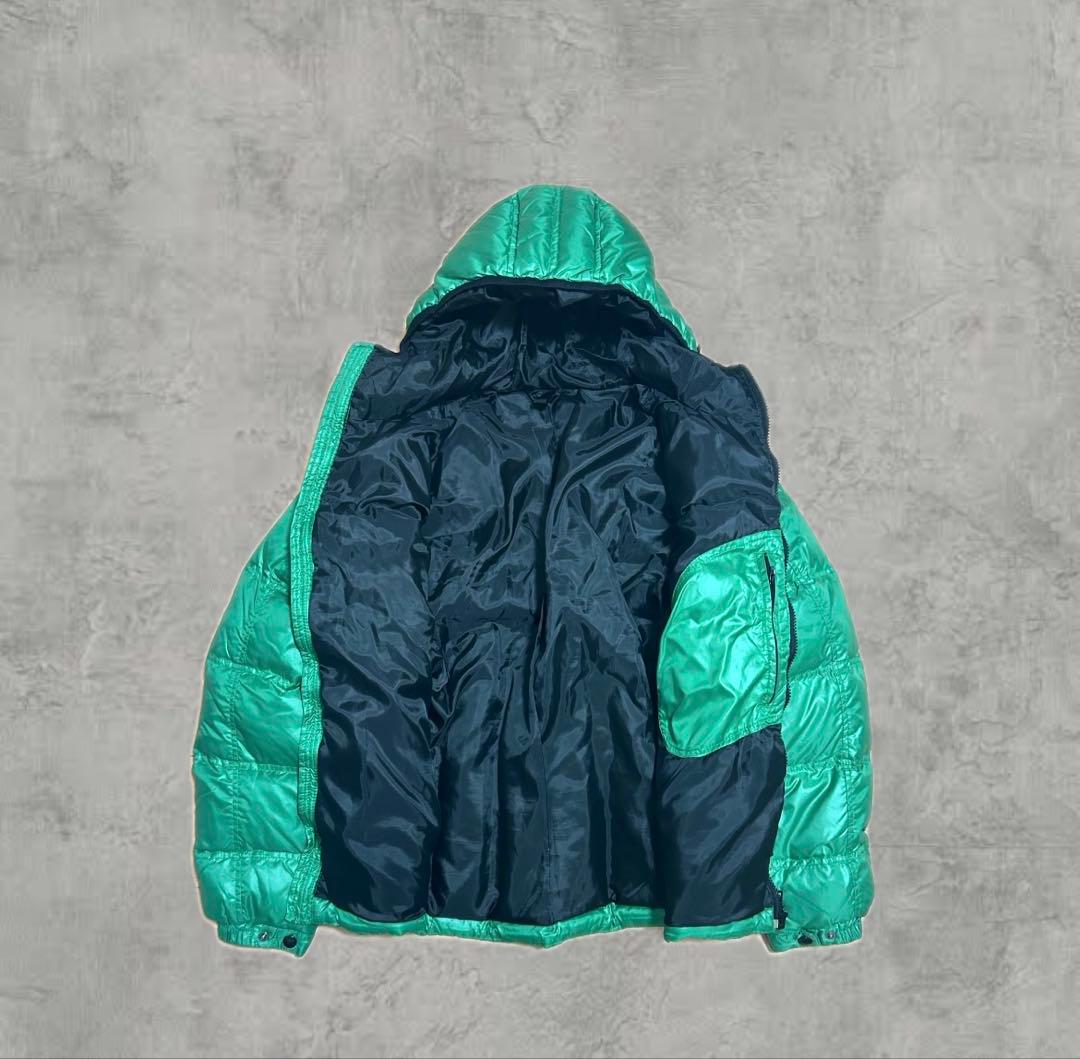 old UNIQLO 00s down jacket y2k 短丈 テック系