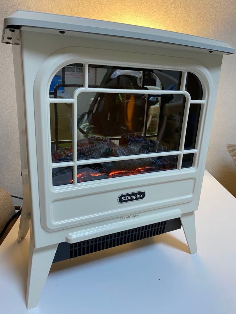 Dimplex テーブルヒーター ホワイト