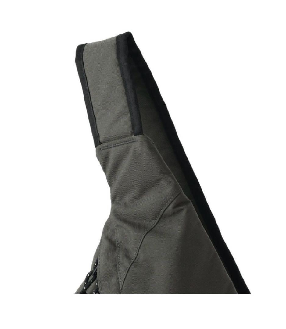 ダントン コーデュラキャンバス ワンショルダーバッグ