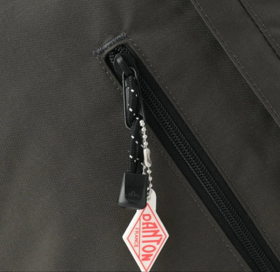 ダントン コーデュラキャンバス ワンショルダーバッグ