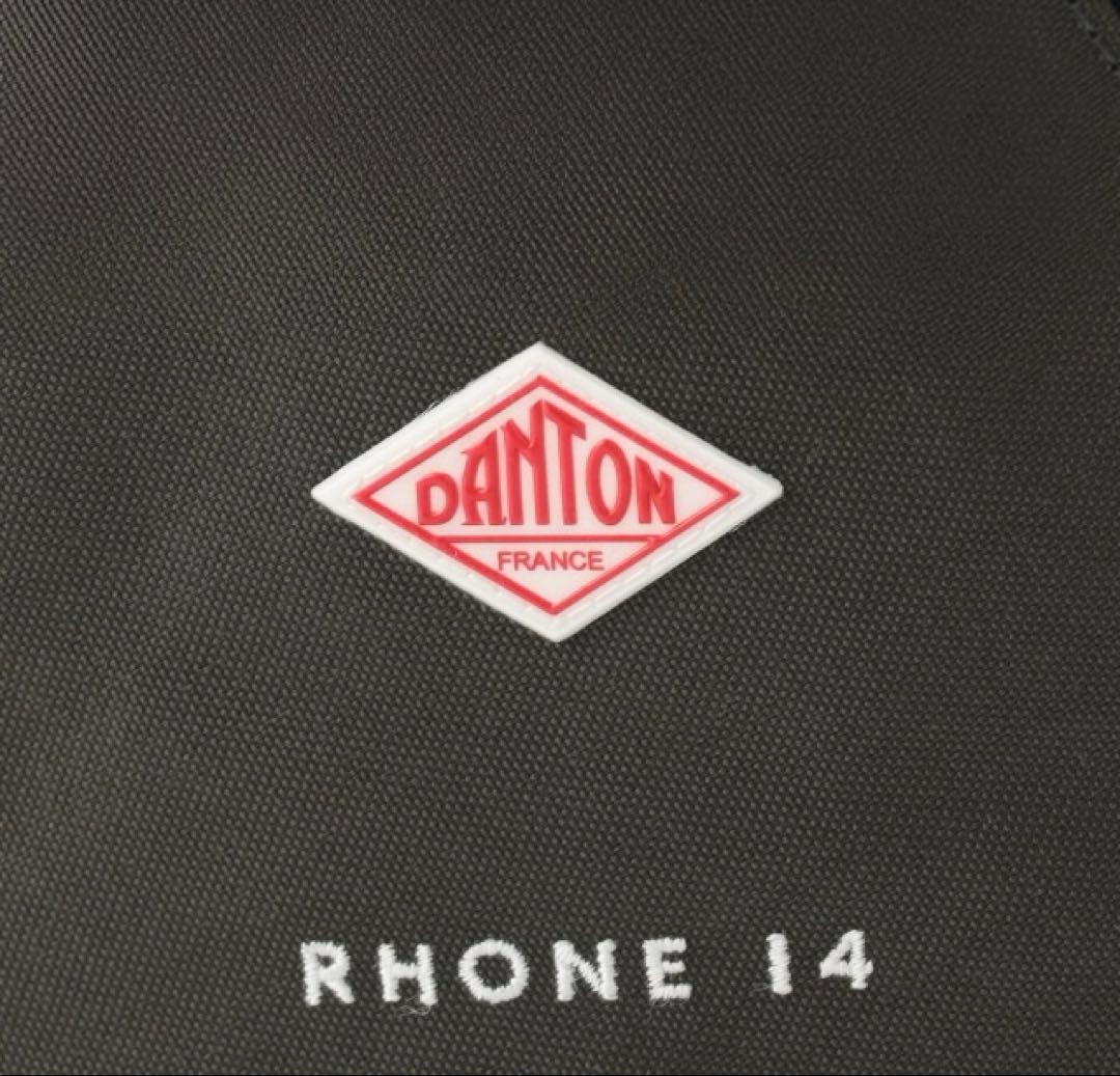 ダントン コーデュラキャンバス ワンショルダーバッグ