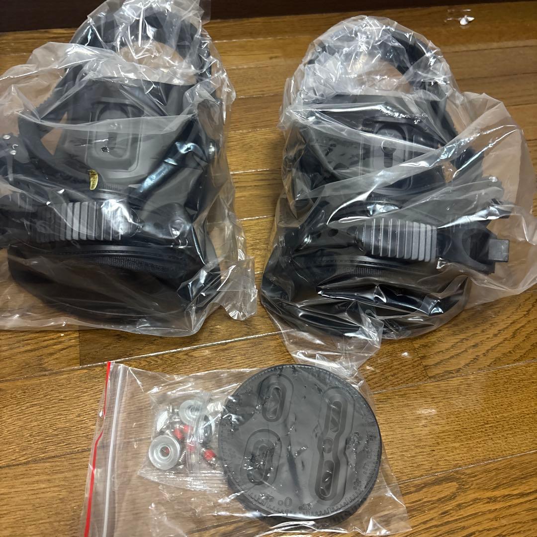 VPスノーボードビンディング Z-KONNECT