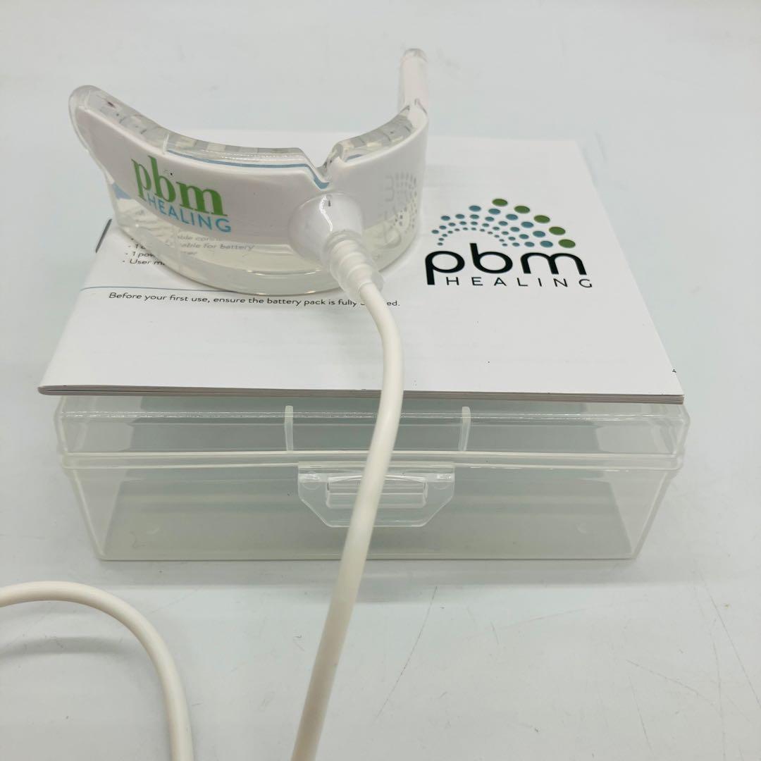 11r29 pbm HEALING Ortho OE-01 歯列矯正加速装置