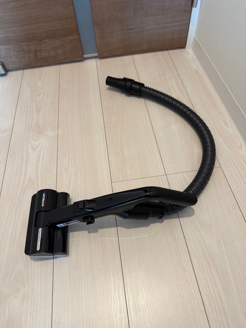 【ジャンク】スティッククリーナー パワーブーストサイクロン PV-BH900SK