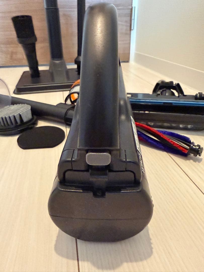 【ジャンク】スティッククリーナー パワーブーストサイクロン PV-BH900SK