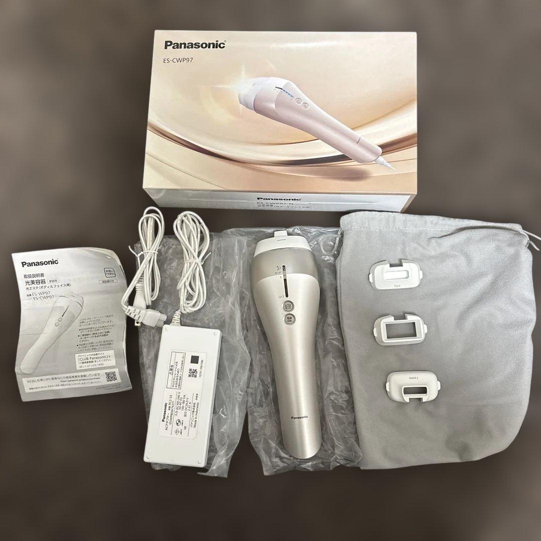 Panasonic ES-WP97 光脱毛器