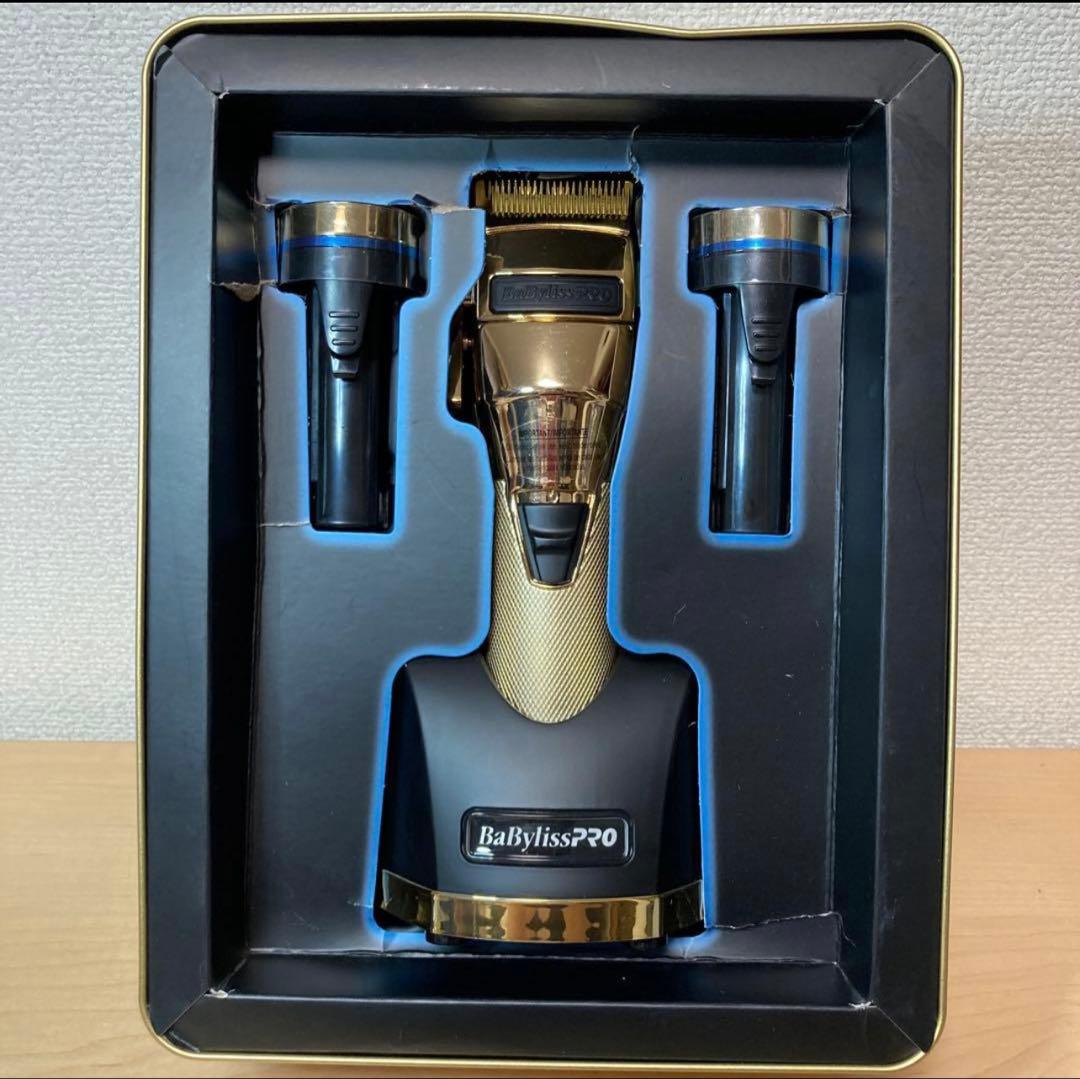 BaBylissPro バリカン