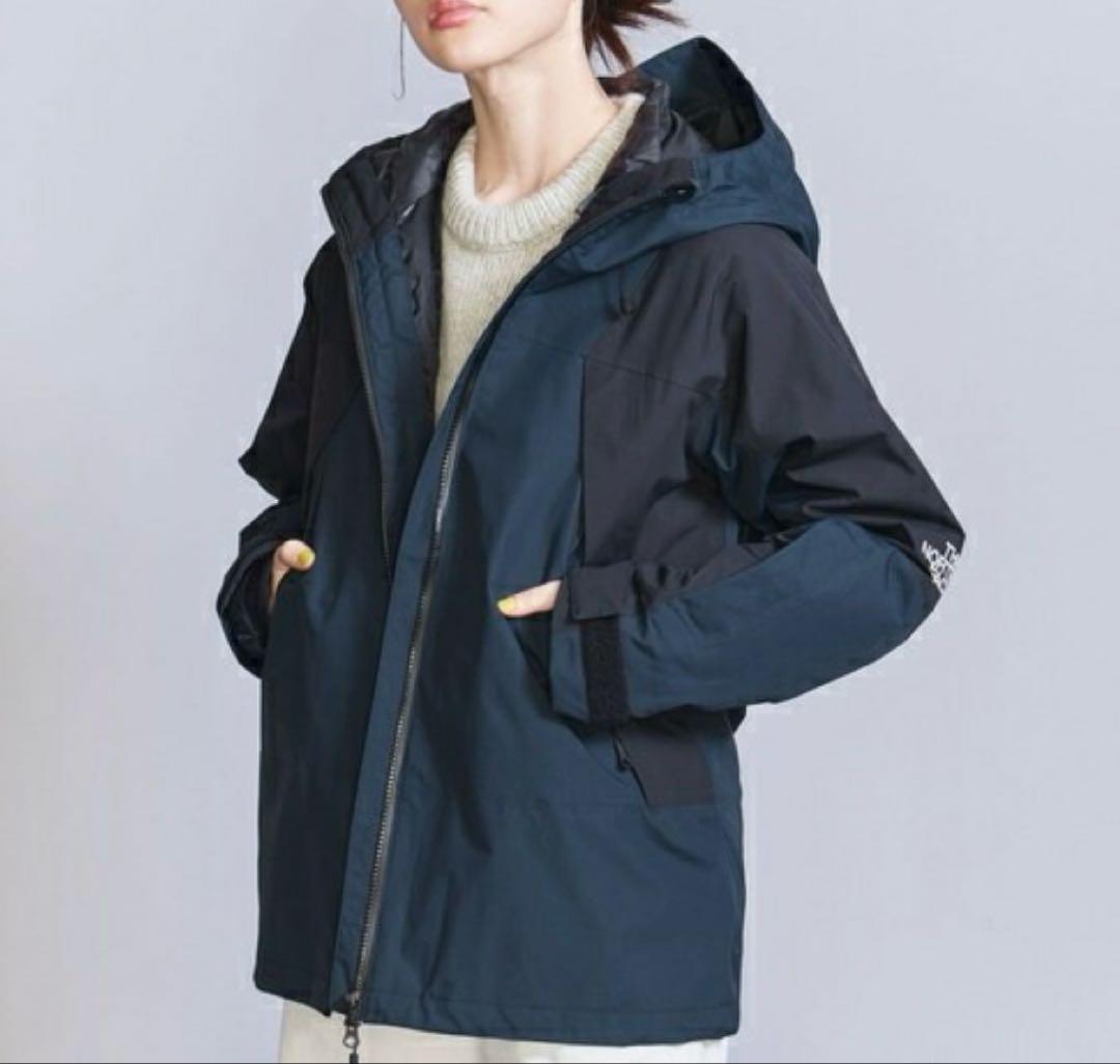 ノースフェイスBIRD ダウンジャケット（BEAUTY＆YOUTH WL