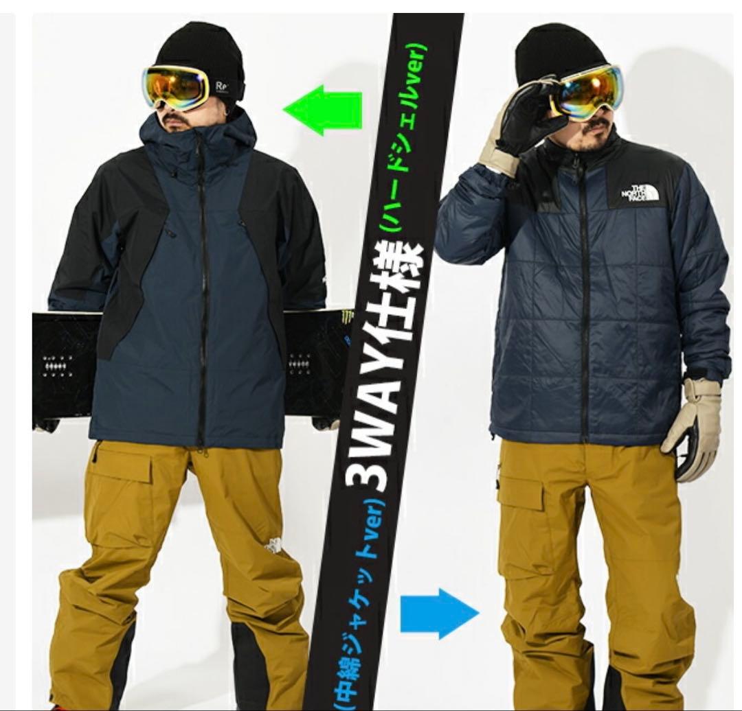 ノースフェイスBIRD ダウンジャケット（BEAUTY＆YOUTH WL