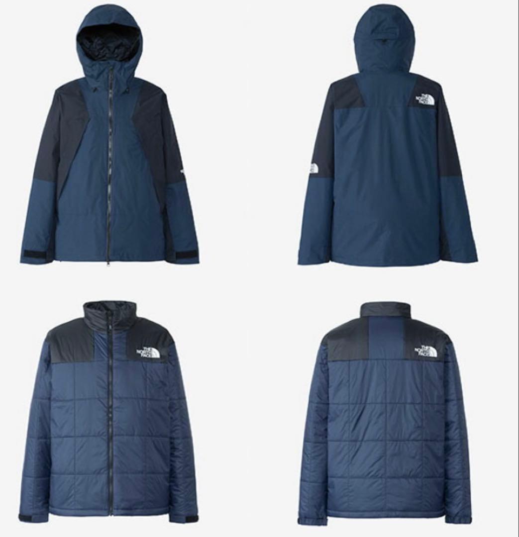 ノースフェイスBIRD ダウンジャケット（BEAUTY＆YOUTH WL