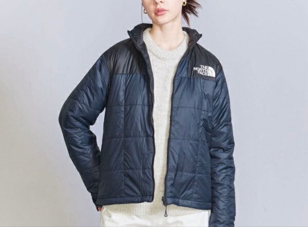 ノースフェイスBIRD ダウンジャケット（BEAUTY＆YOUTH WL