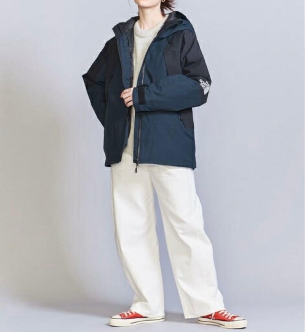 ノースフェイスBIRD ダウンジャケット（BEAUTY＆YOUTH WL