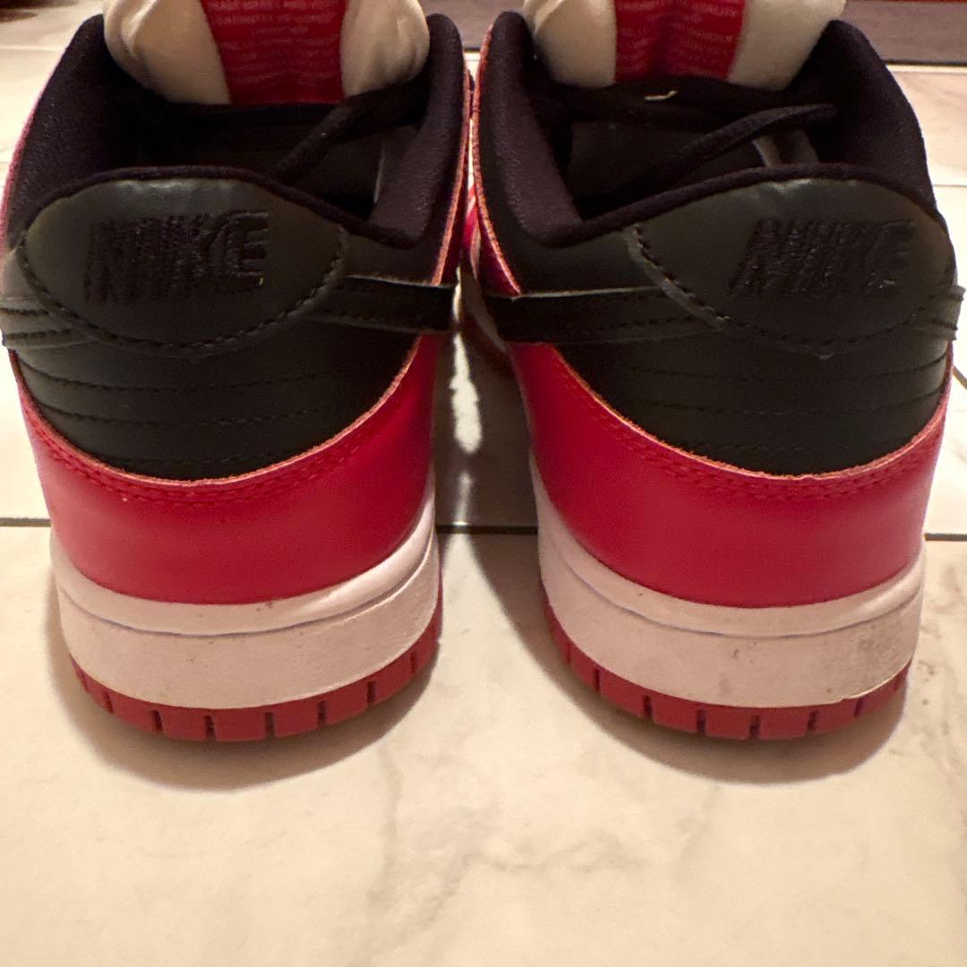 Nike Dunk sb シカゴ　箱あり