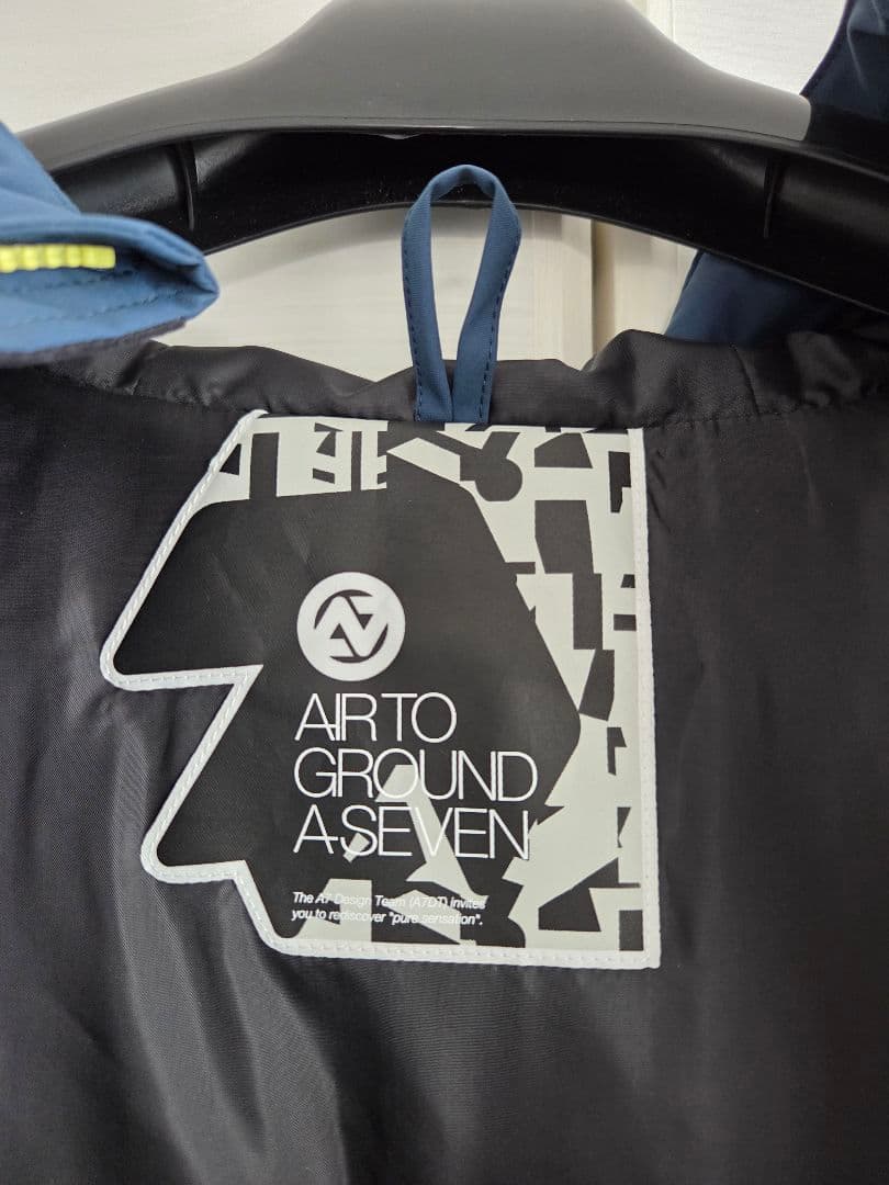 ARTO GROUND ASEVEN　スノーボードウェア Lサイズ上下セット