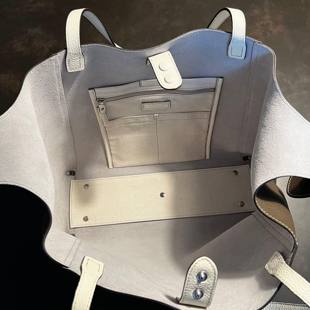 【新品定価12万】Daniel&Bob　２WAYトートバッグ TOTONA-38