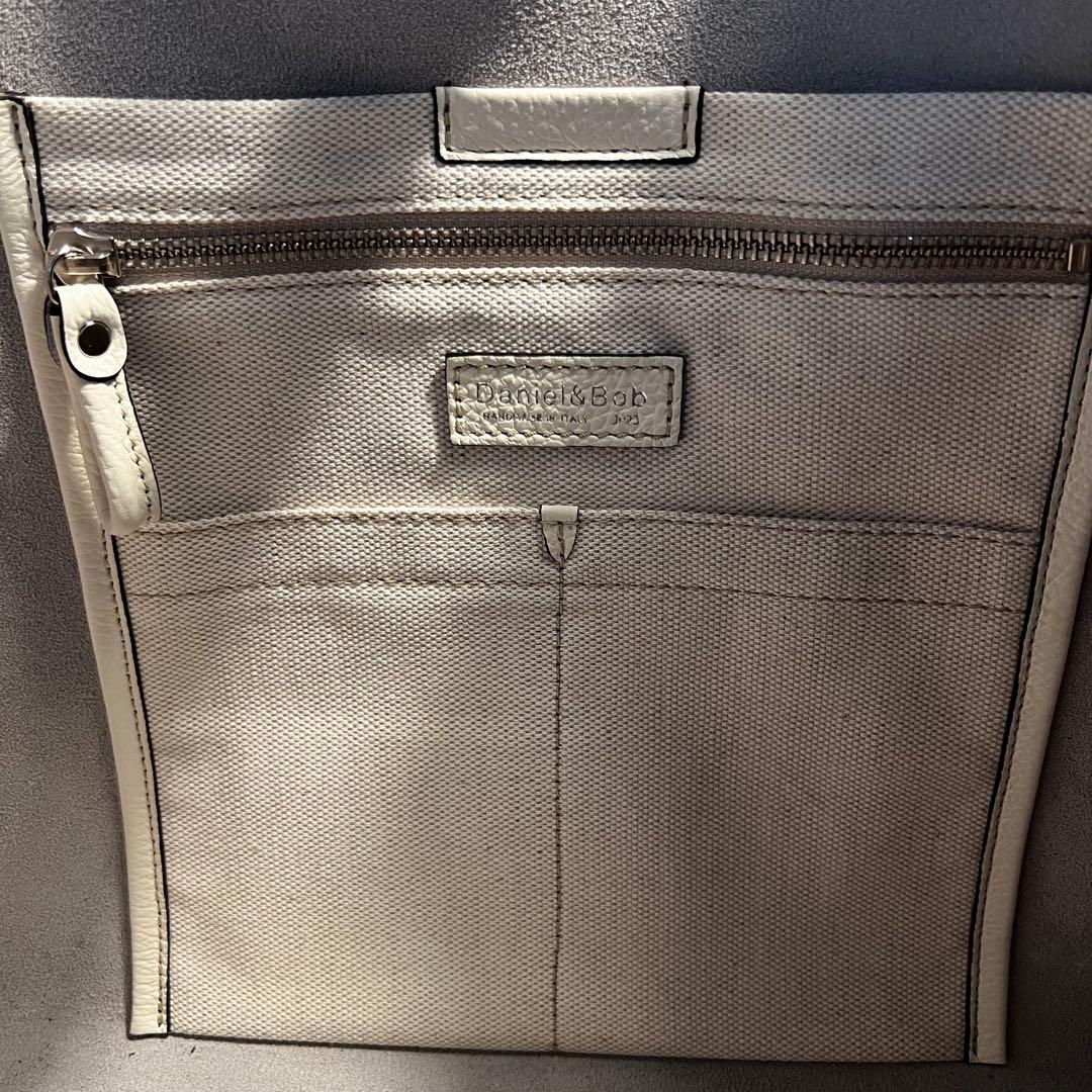 【新品定価12万】Daniel&Bob　２WAYトートバッグ TOTONA-38