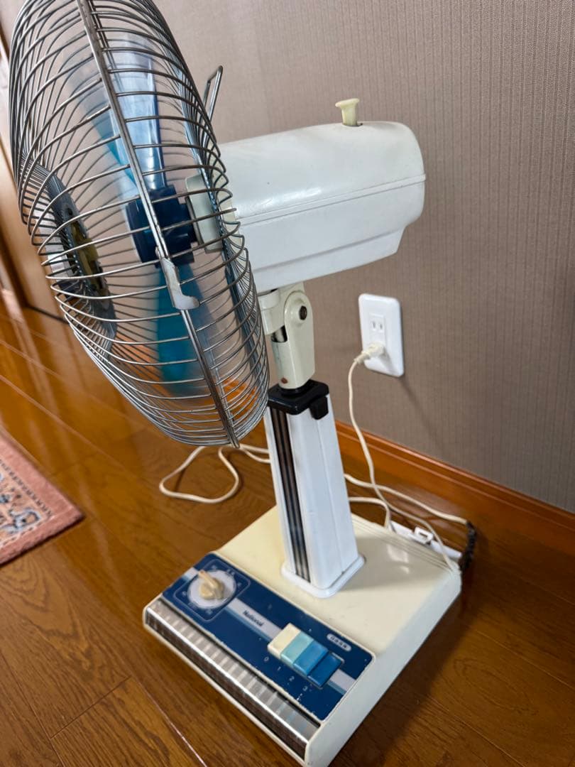 ナショナル　扇風機