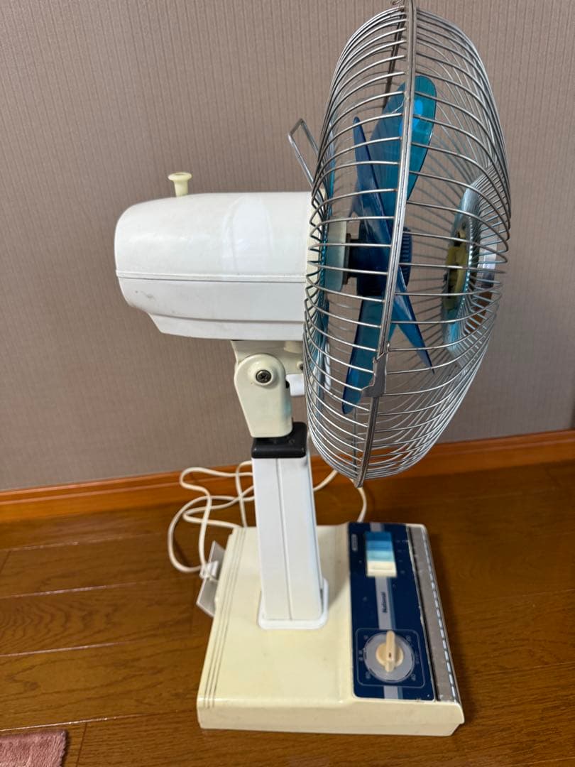 ナショナル　扇風機